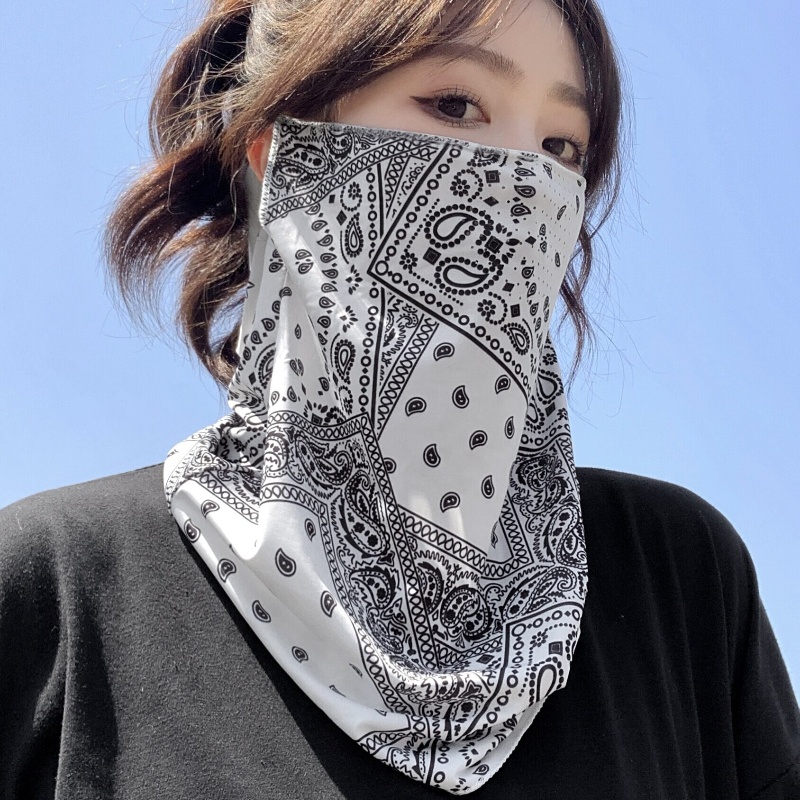 Full Face Cycling Mask Ice Sil - Cycling Loop review and price
