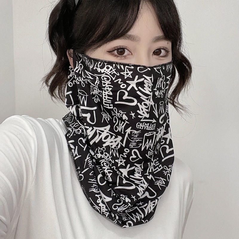 Full Face Cycling Mask Ice Sil - Cycling Loop review and price