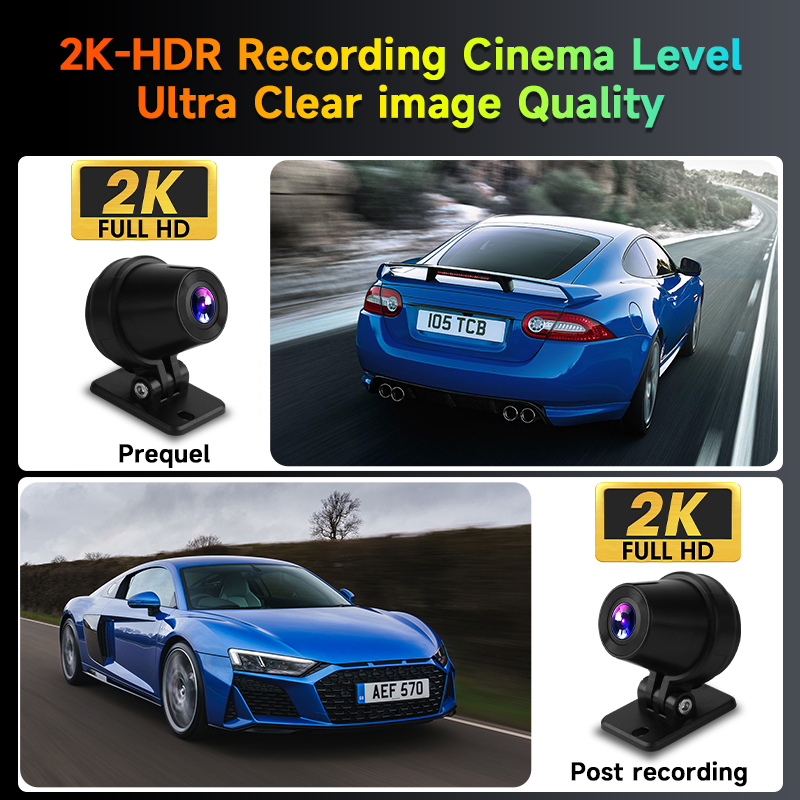JMCQ 7inch 2K Motorcycle DVR I - Cycling To Work review and price