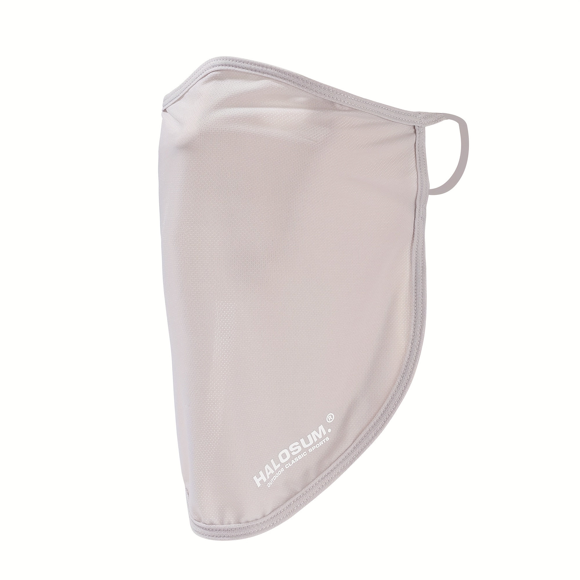 Ice Silk Sun Face Mask, Breath - Cycling Loop review and price