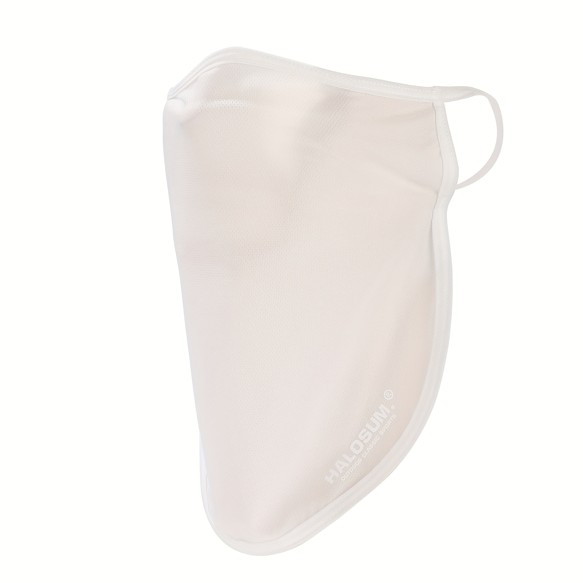 Ice Silk Sun Face Mask, Breath - Cycling Loop review and price