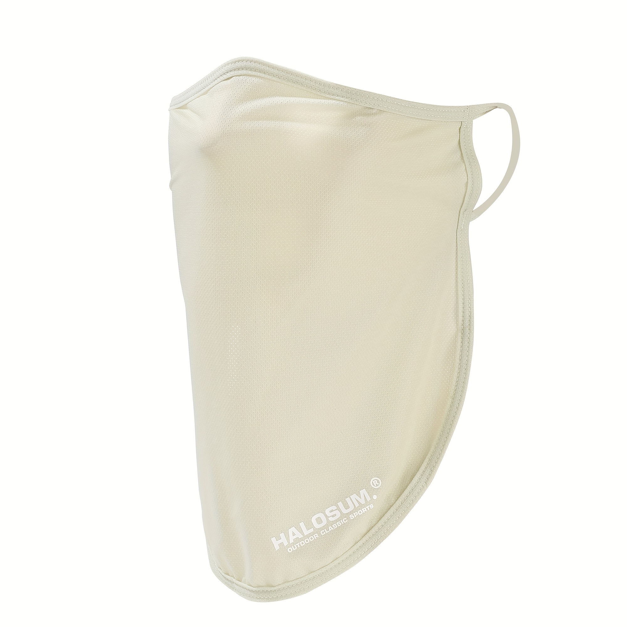 Ice Silk Sun Face Mask, Breath - Cycling Loop review and price
