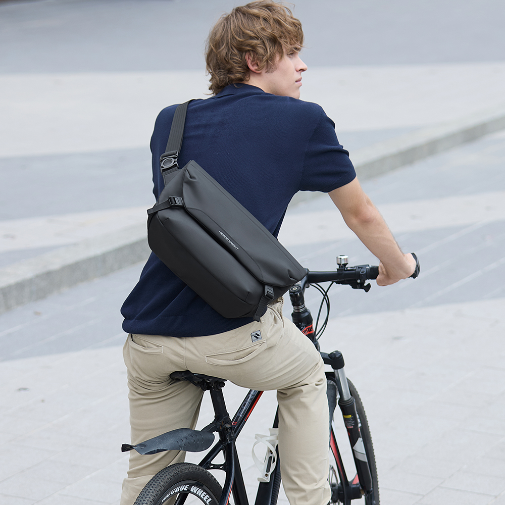 HcanKcan Man Shoulder Bag Wate - Cycling To Work review and price