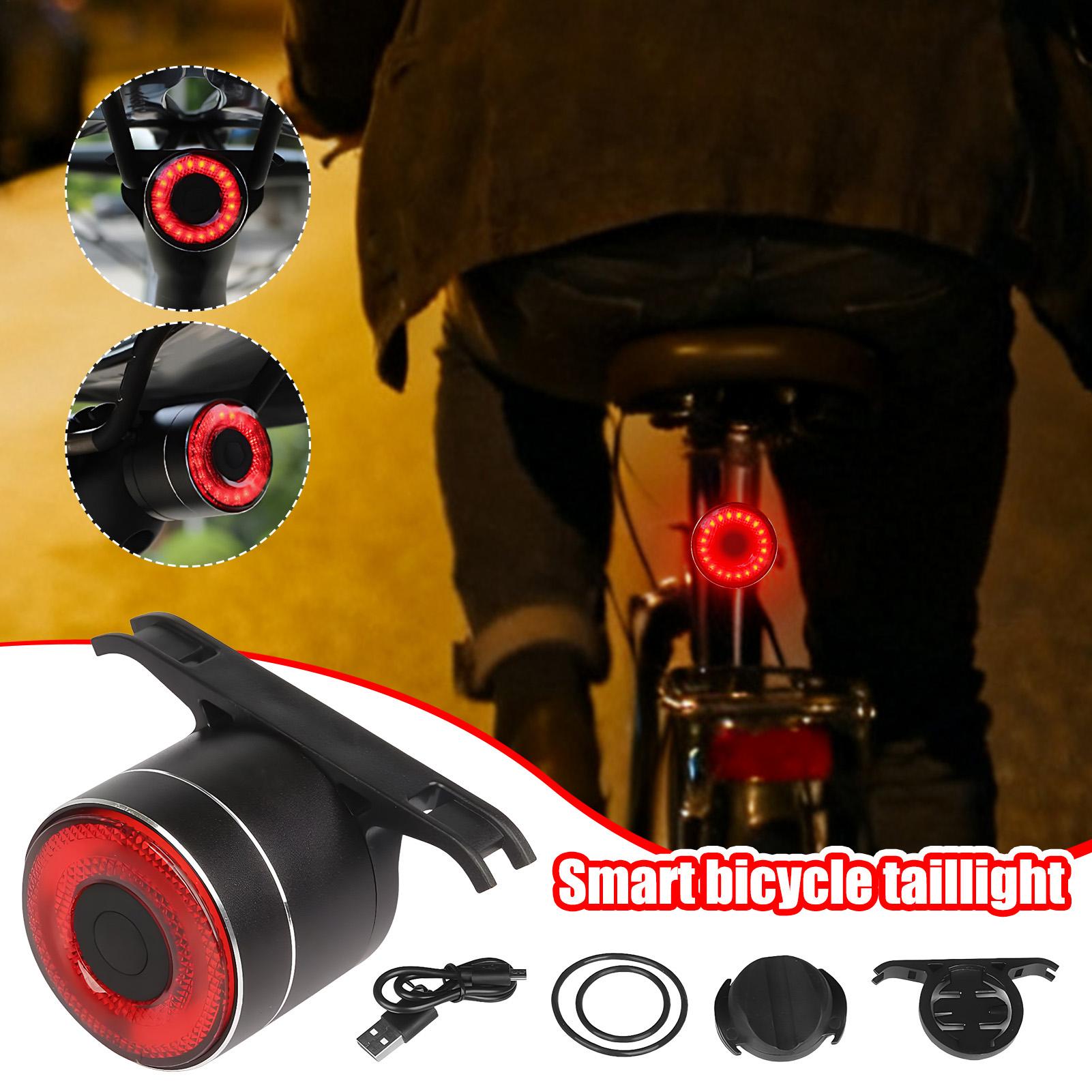 Bike Brake Light Smart Bike Ba - Cycling To Commute review and price