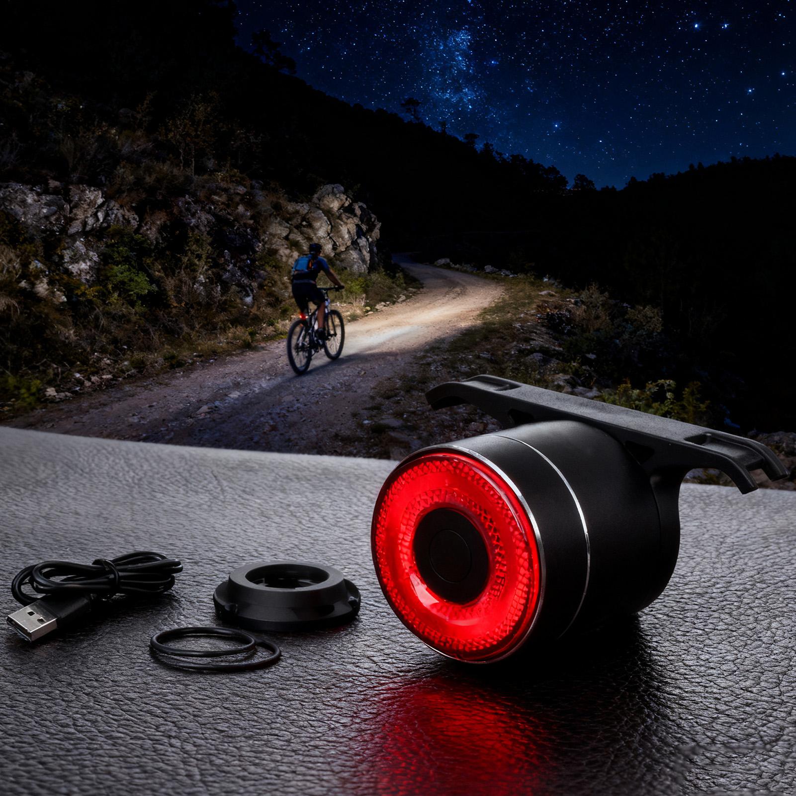 Bike Brake Light Smart Bike Ba - Cycling To Commute review and price