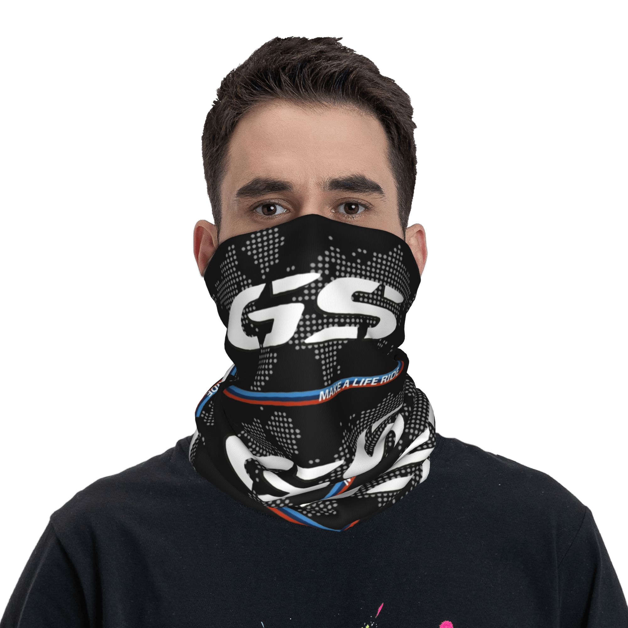 GS World Map Balaclava  Hiking - Cycling Loop review and price