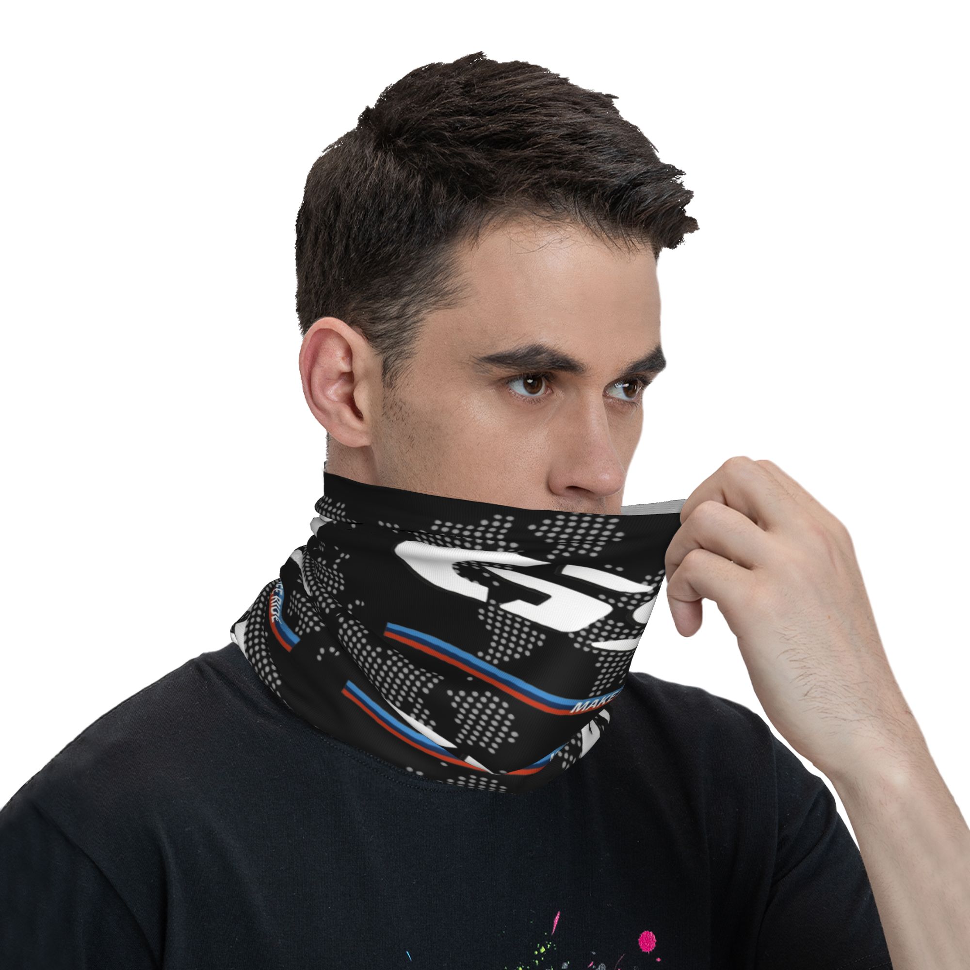 GS World Map Balaclava  Hiking - Cycling Loop review and price