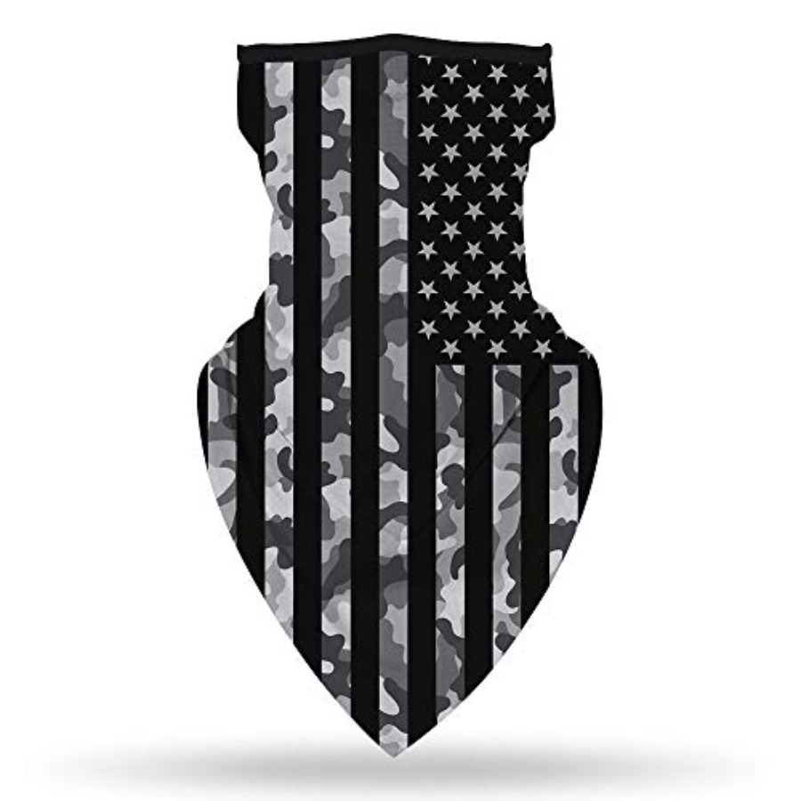 YAYOUREL Neck Gaiter Face Mask - Cycling Loop review and price