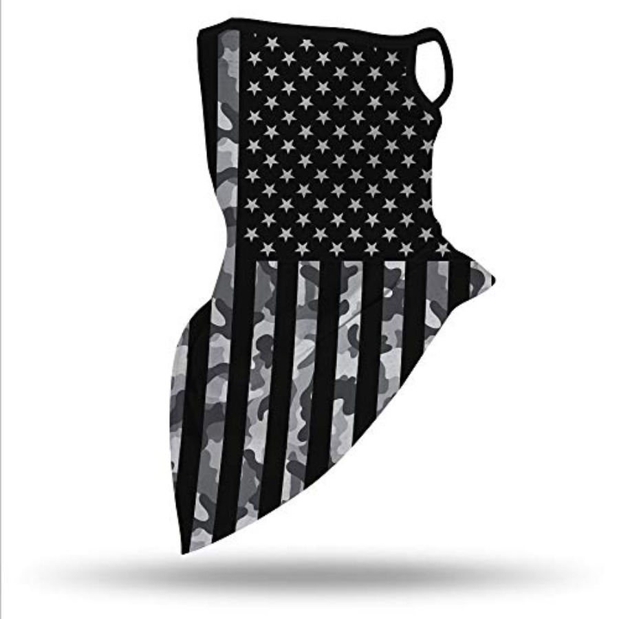 YAYOUREL Neck Gaiter Face Mask - Cycling Loop review and price