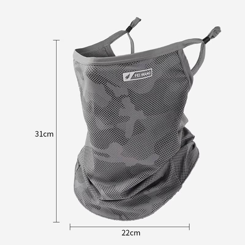Cycling Mask Anti-UV Sunscreen - Cycling Loop review and price