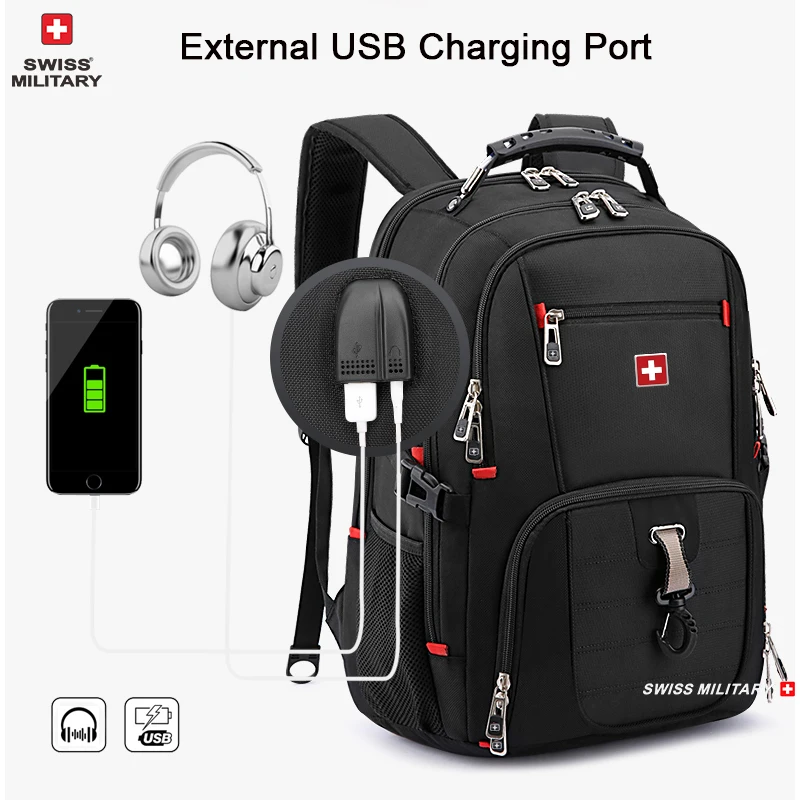 Waterproof Men's Backpack 15.6 - Cycling Commuter Backpack review and price