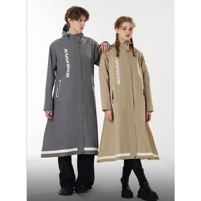 Oversize Single Long Style Rai - Cycling Commuter Rain Gear review and price