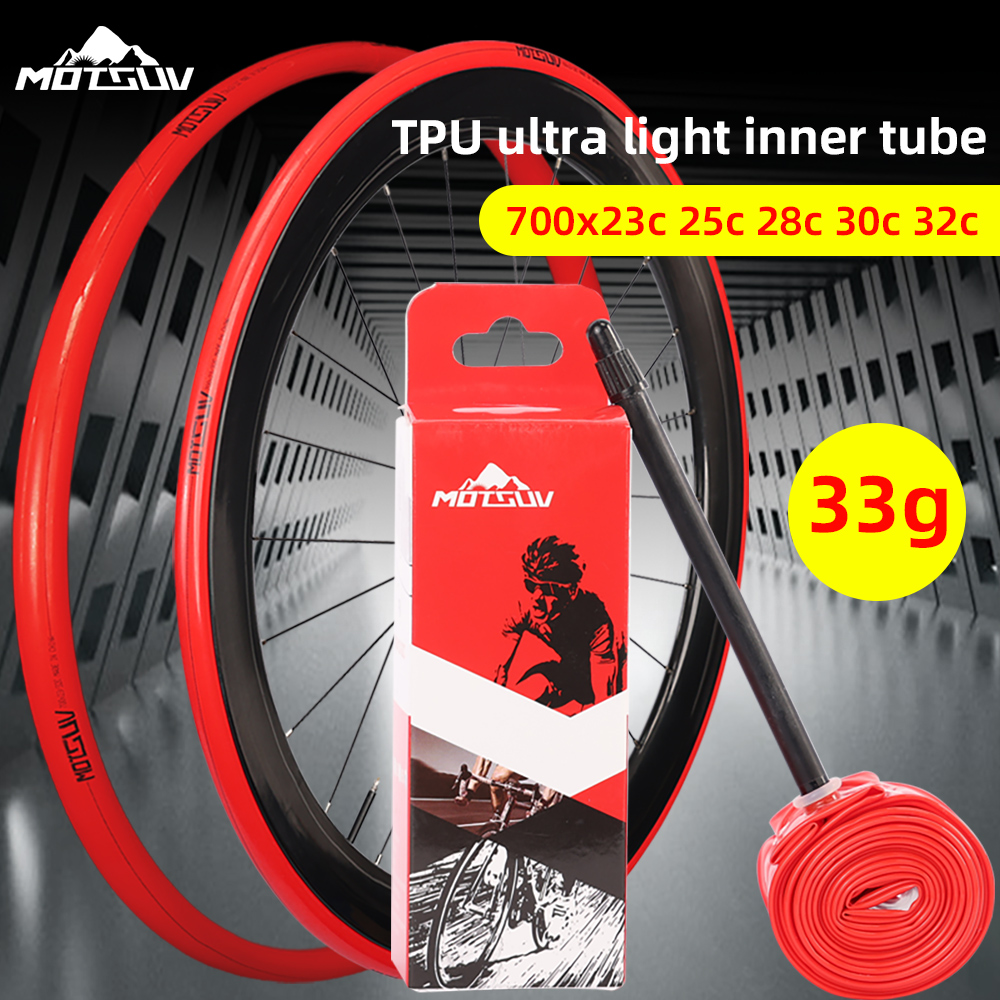 28g Road Bicycle TPU Inner Tub - Inner Tube 700C review and price