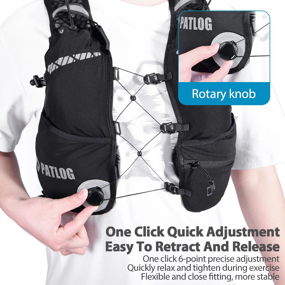 8L Breathable Hydration Vest T - Cycling Commuter Backpack review and price