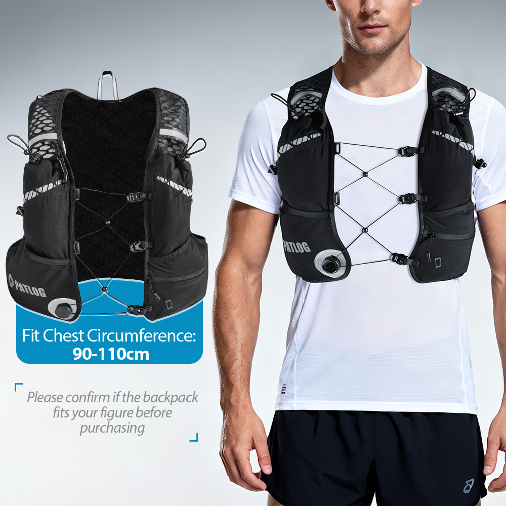8L Breathable Hydration Vest T - Cycling Commuter Backpack review and price