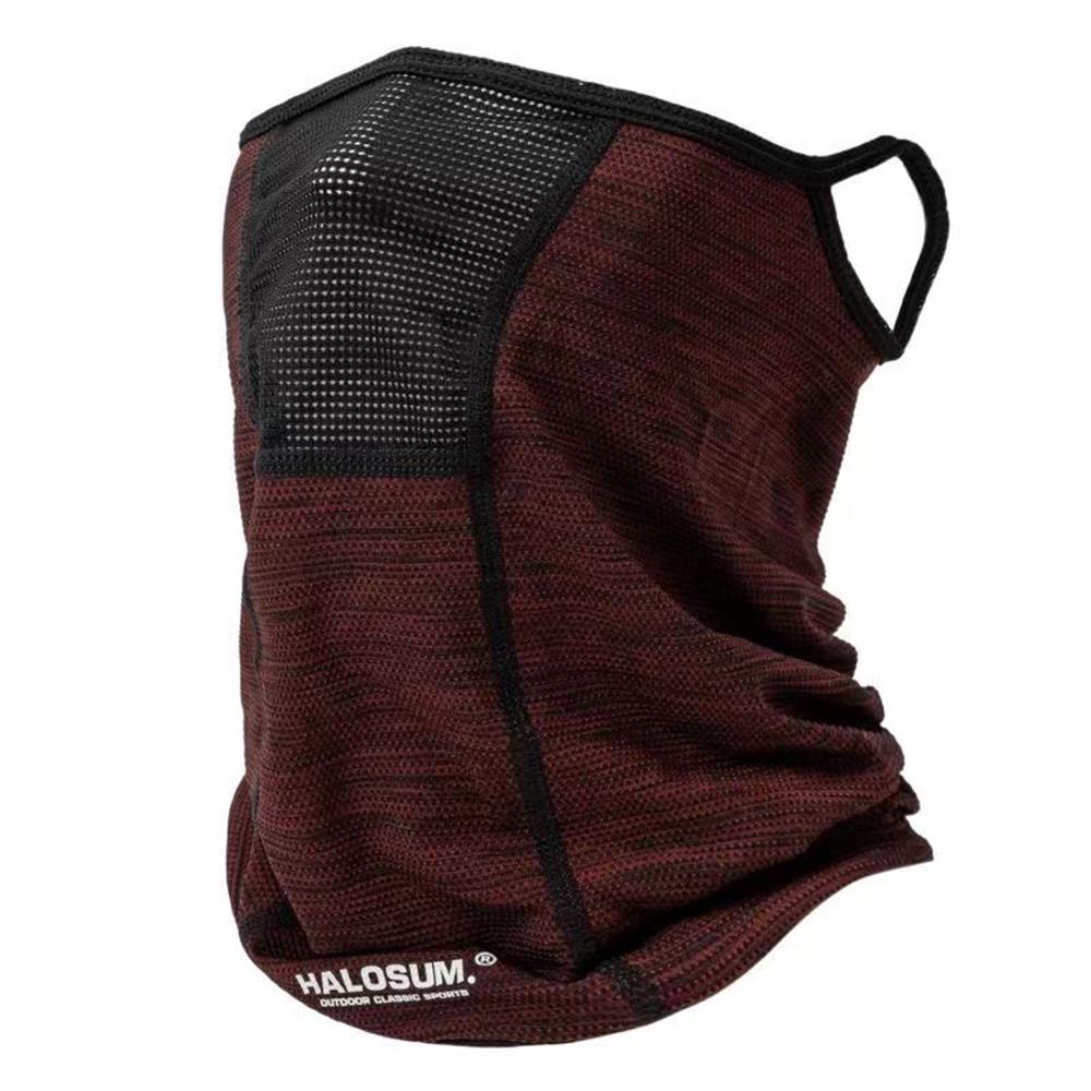 Ice silk Breathable Mesh Face  - Cycling Loop review and price