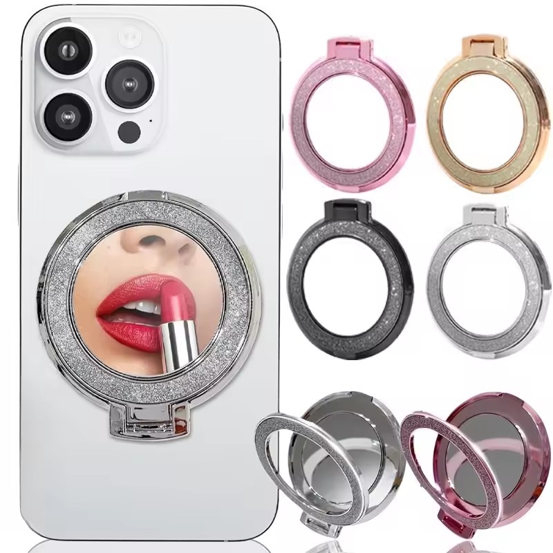 Glitter Mobile Phone Holder Ri - Kickstand Adjustable review and price