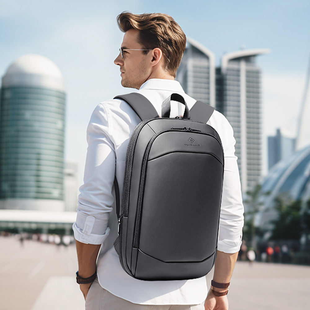HK Business Backpack for Men 1 - Cycling Commuter Backpack review and price